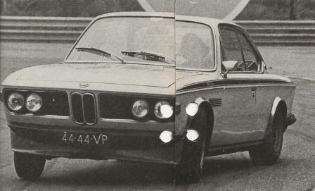 BMW 30 csl 2275101